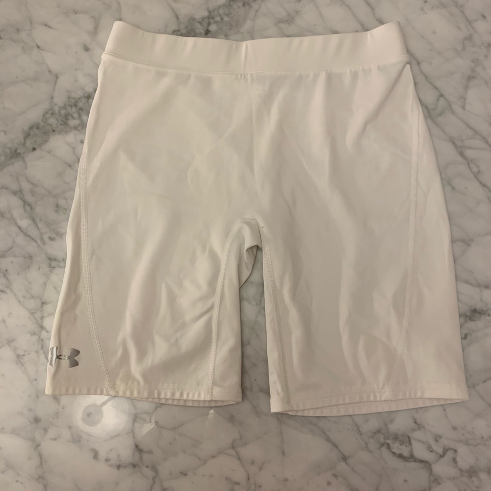 Vintage adidas biker shorts
